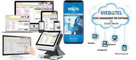 WebOTel - Advantages for Restaurants